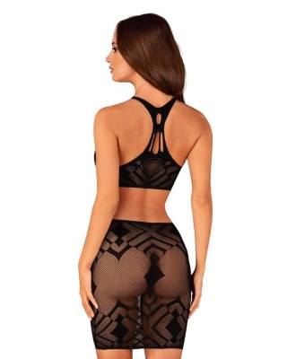 Obsessive - Komplet - K101 top i spódnica S/M/L