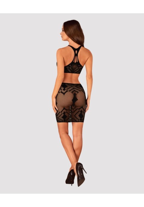 Obsessive - Komplet - K101 top i spódnica S/M/L Obsessive - Komplet - K101 top i spódnica S/M/L