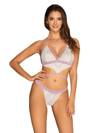 Obsessive - Body - Lilyanne body białe S/M