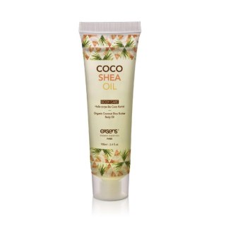 Exsens - Olejek do masażu - COCO SHEA OIL Huile de massage BIO 100 ml