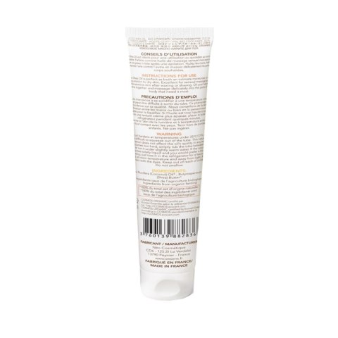 Exsens - Olejek do masażu - COCO SHEA OIL Huile de massage BIO 100 ml Exsens - Olejek do masażu - COCO SHEA OIL Huile de massage BIO 100 ml