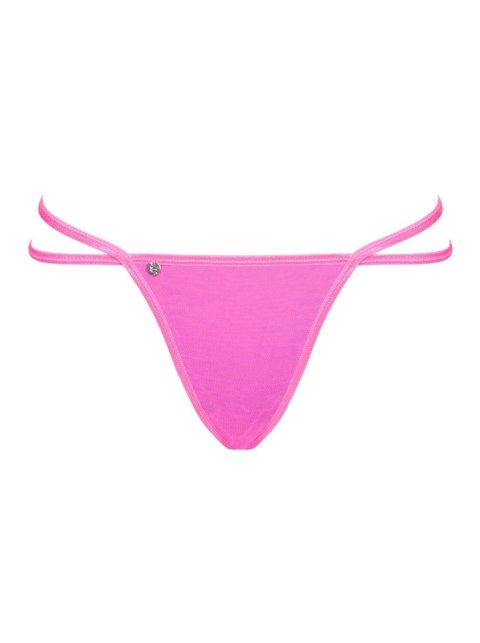 Obsessive - Stringi - Chainty stringi różowe S/M Obsessive - Stringi - Chainty stringi różowe S/M