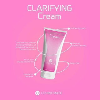 Femintimate - Krem rozjaśniający - Clarifying Cream 100 ml