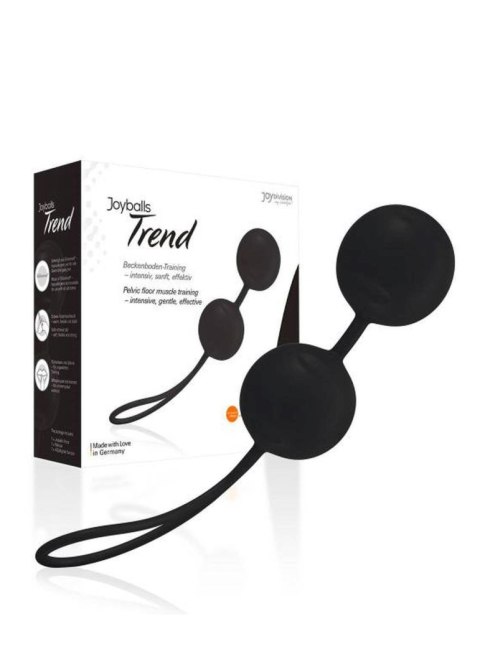 Kulki-Joyballs, black Kulki-Joyballs, black