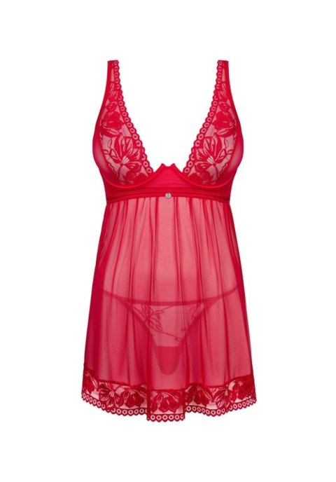 Obsessive - Babydoll - Lacelove babydoll i stringi M/L Obsessive - Babydoll - Lacelove babydoll i stringi M/L