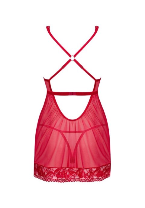 Obsessive - Babydoll - Lacelove babydoll i stringi M/L Obsessive - Babydoll - Lacelove babydoll i stringi M/L