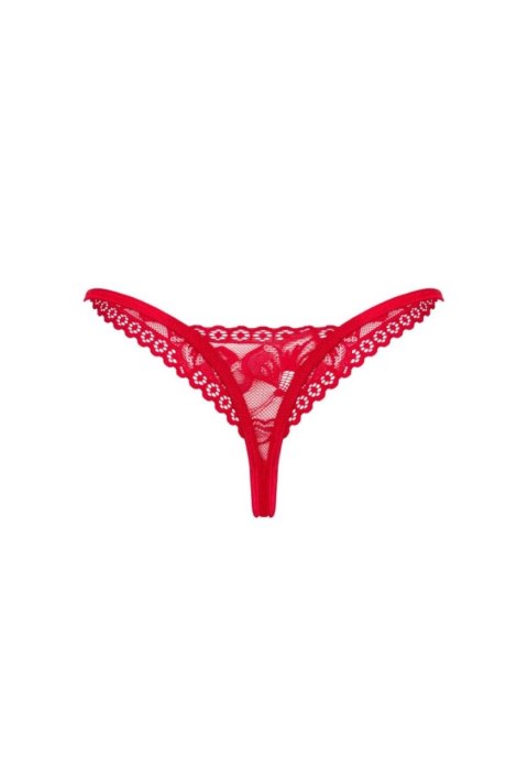Obsessive - Stringi - Lacelove stringi XL/2XL Obsessive - Stringi - Lacelove stringi XL/2XL