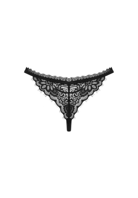 Obsessive - Stringi - Maderris stringi XS/S Obsessive - Stringi - Maderris stringi XS/S