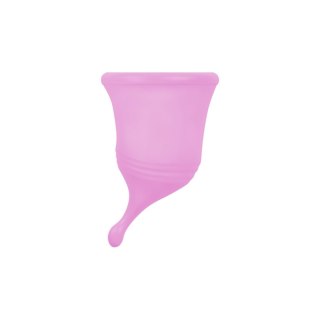 Femintimate - Kubeczek menstruacyjny - Menstrual Cup fucsia Size L