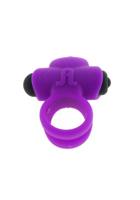 Pierścień-Wibrator - Bullet Lastic Ring.Func:1.Medical Silicon. Violet Pierścień-Wibrator - Bullet Lastic Ring.Func:1.Medical Silicon. Violet