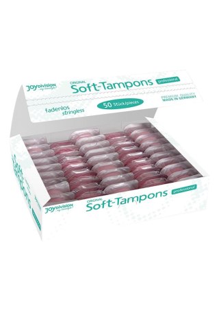 JoyDivision - Tampony - Soft - 50 szt. Tampons normal Professional