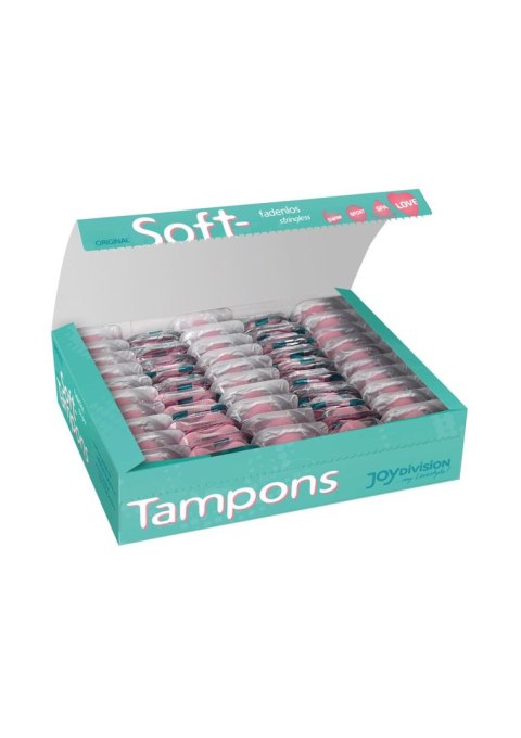 JoyDivision - Tampony - Soft-Tampons mini, box of 50 JoyDivision - Tampony - Soft-Tampons mini, box of 50
