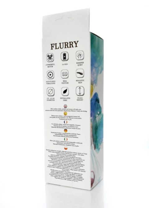 Wibrator-FLURRY-vibrator Wibrator-FLURRY-vibrator
