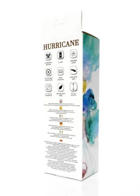 Wibrator-HURRICANE- vibrator Wibrator-HURRICANE- vibrator