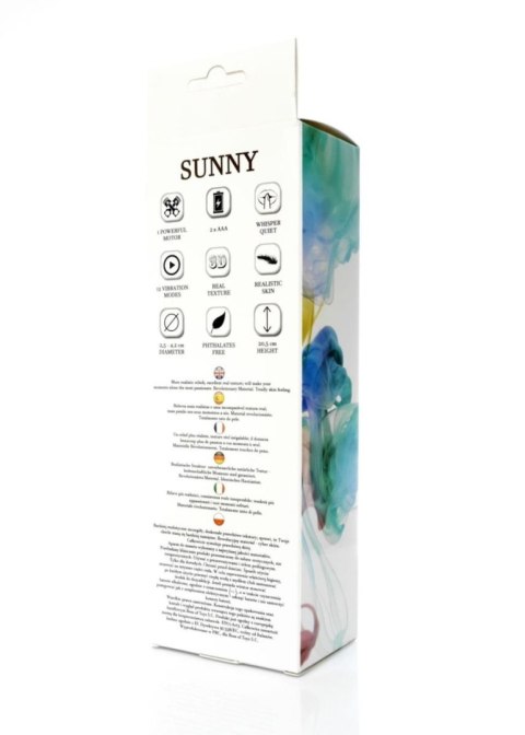 Wibrator-SUNNY-12 function vibrator Wibrator-SUNNY-12 function vibrator