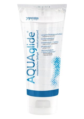 JoyDivision - Żel na bazie wody - AQUAglide, 200 ml
