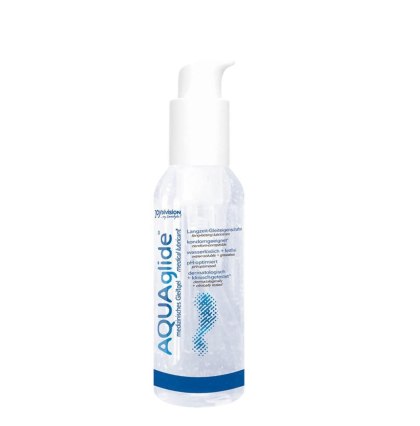 JoyDivision - Żel na bazie wody - AQUAglide neutral, 125 ml (OE)