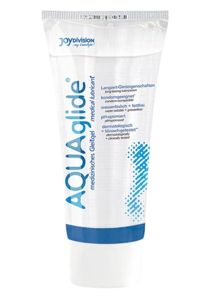 JoyDivision - Żel na bazie wody - AQUAglide neutral, 50 ml (OE)