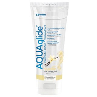 JoyDivision - Żel smakowy - AQUAglide vanilla, 100 ml