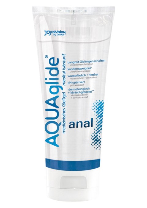 JoyDivision - Żel analny - AQUAglide""anal"" 100 ml JoyDivision - Żel analny - AQUAglide""anal"" 100 ml