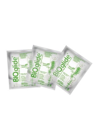 JoyDivision - Żel na bazie wody - BIOglide Portion packs, 3ml