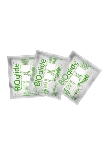 JoyDivision - Żel na bazie wody - BIOglide Portion packs, 3ml