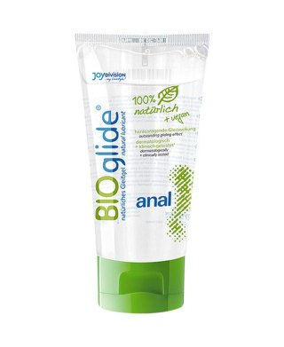 JoyDivision - Żel analny - BIOglide anal, 80 ml