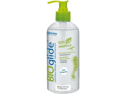 JoyDivision - Żel na bazie wody - BIOglide neutral 500 ml