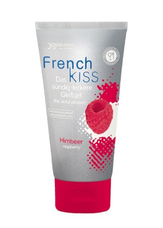 JoyDivision - Żel smakowy - Frenchkiss Raspberry 75 ml