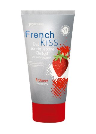 JoyDivision - Żel smakowy - Frenchkiss Strawberry 75 ml
