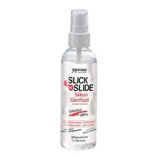 JoyDivision - Żel na bazie silikonu - SLICK "n" SLIDE, 100 ml
