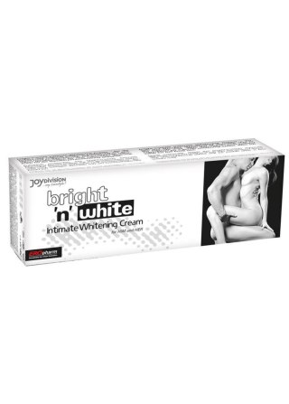 JoyDivision - Krem rozjaśniający - EROpharm bright "n" white Intimate Whitening Cream 100ml