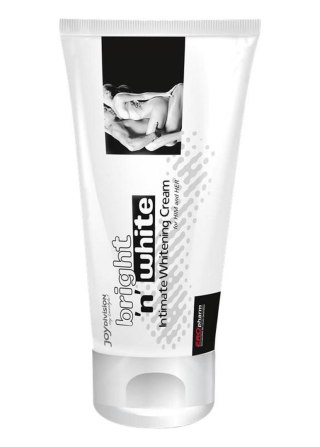 JoyDivision - Krem rozjaśniający - EROpharm bright "n" white Intimate Whitening Cream 100ml