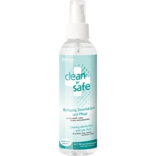 JoyDivision - Środek czyszczący - clean´n´safe, 100 ml