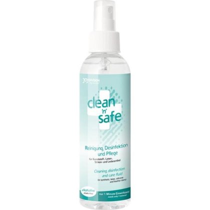 JoyDivision - Środek czyszczący - clean´n´safe, 200 ml