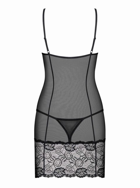 Obsessive - koszula - Alluria koszulka i stringi S/M Obsessive - koszula - Alluria koszulka i stringi S/M