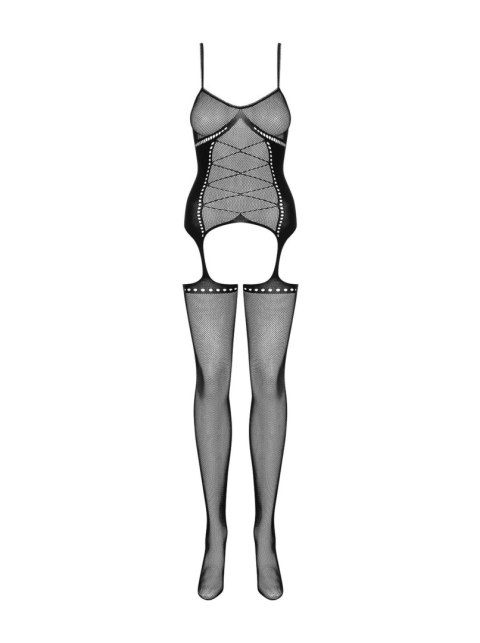 Obsessive - Bodystocking G314 S/M/L Obsessive - Bodystocking G314 S/M/L