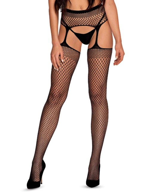 Obsessive - Pończochy - Garter stockings S815 S/M/L
