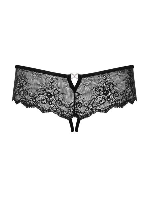 Obsessive - Figi - Merossa figi otwarte XXL Obsessive - Figi - Merossa figi otwarte XXL