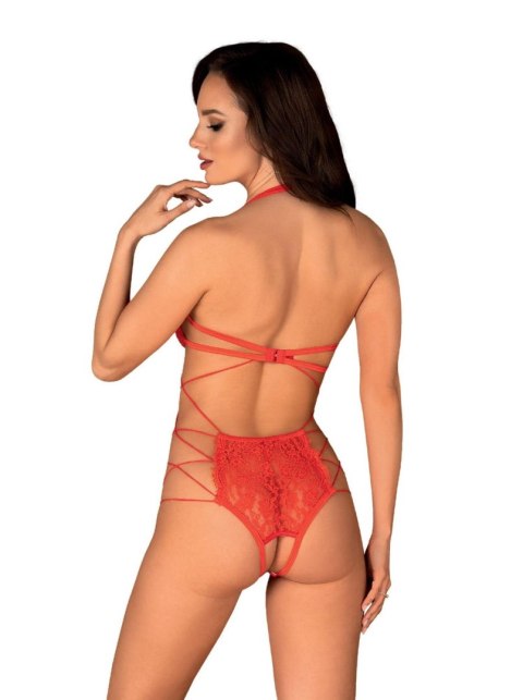 Obsessive - Body - Rediosa body otwarte L/XL Obsessive - Body - Rediosa body otwarte L/XL