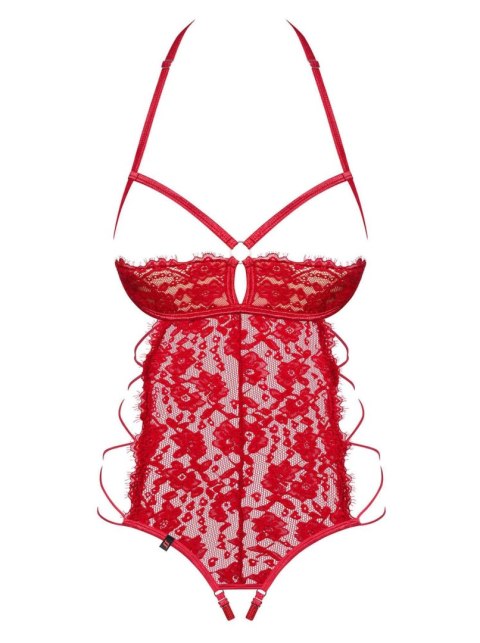 Obsessive - Body - Rediosa body otwarte L/XL Obsessive - Body - Rediosa body otwarte L/XL