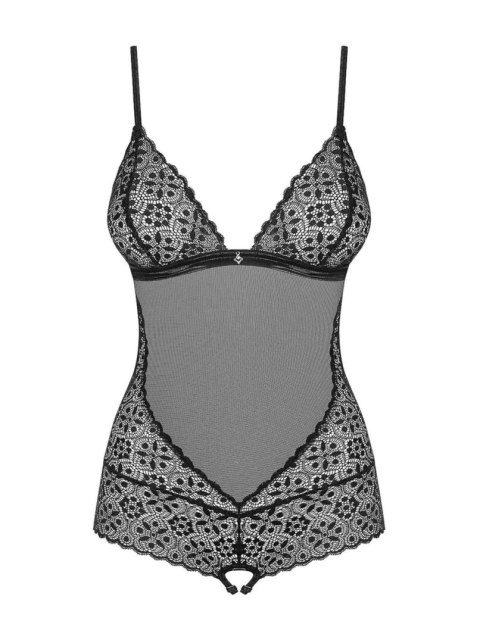 Obsessive - Body - Shibu body czarne S/M Obsessive - Body - Shibu body czarne S/M