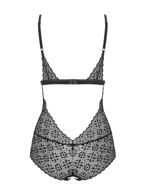 Obsessive - Body - Shibu body czarne S/M Obsessive - Body - Shibu body czarne S/M