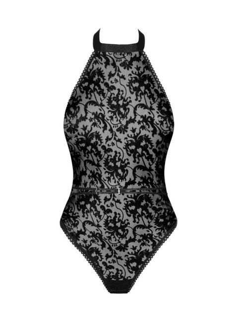 Obsessive - Body - Softily body czarne S/M Obsessive - Body - Softily body czarne S/M