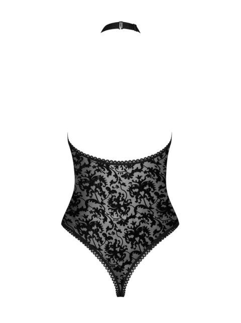 Obsessive - Body - Softily body czarne S/M Obsessive - Body - Softily body czarne S/M