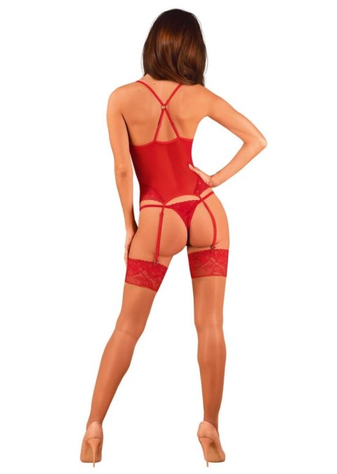 Obsessive - Gorset - Lacelove gorset XS/S Obsessive - Gorset - Lacelove gorset XS/S