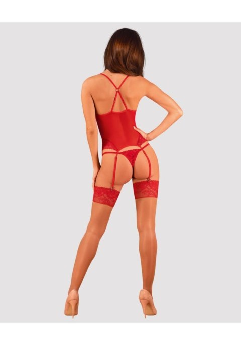 Obsessive - Gorset - Lacelove gorset XS/S Obsessive - Gorset - Lacelove gorset XS/S