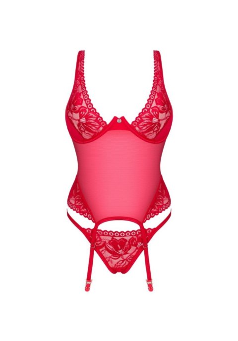 Obsessive - Gorset - Lacelove gorset XS/S Obsessive - Gorset - Lacelove gorset XS/S