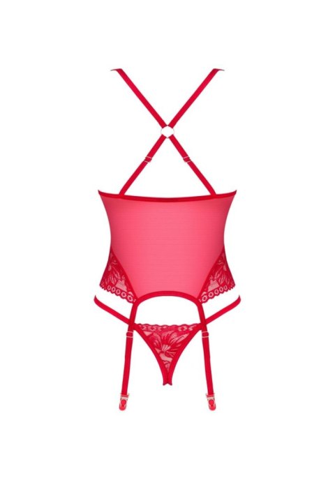 Obsessive - Gorset - Lacelove gorset XS/S Obsessive - Gorset - Lacelove gorset XS/S