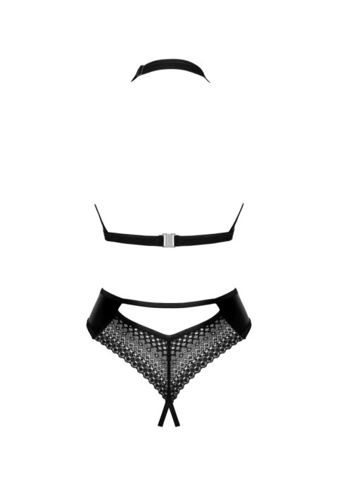 Obsessive - Body - Norides body otwarte XS/S Obsessive - Body - Norides body otwarte XS/S